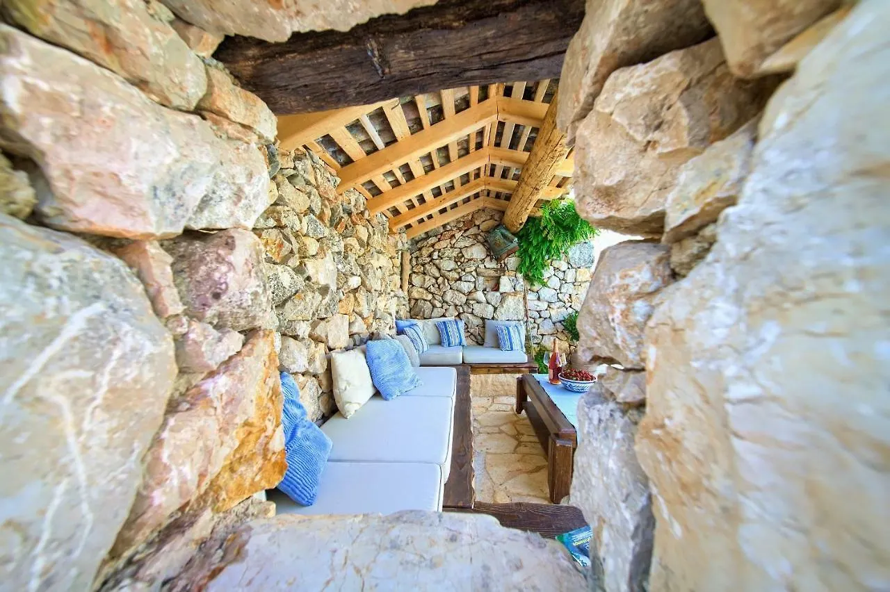 Heritage Villa Aquamarine Malinska